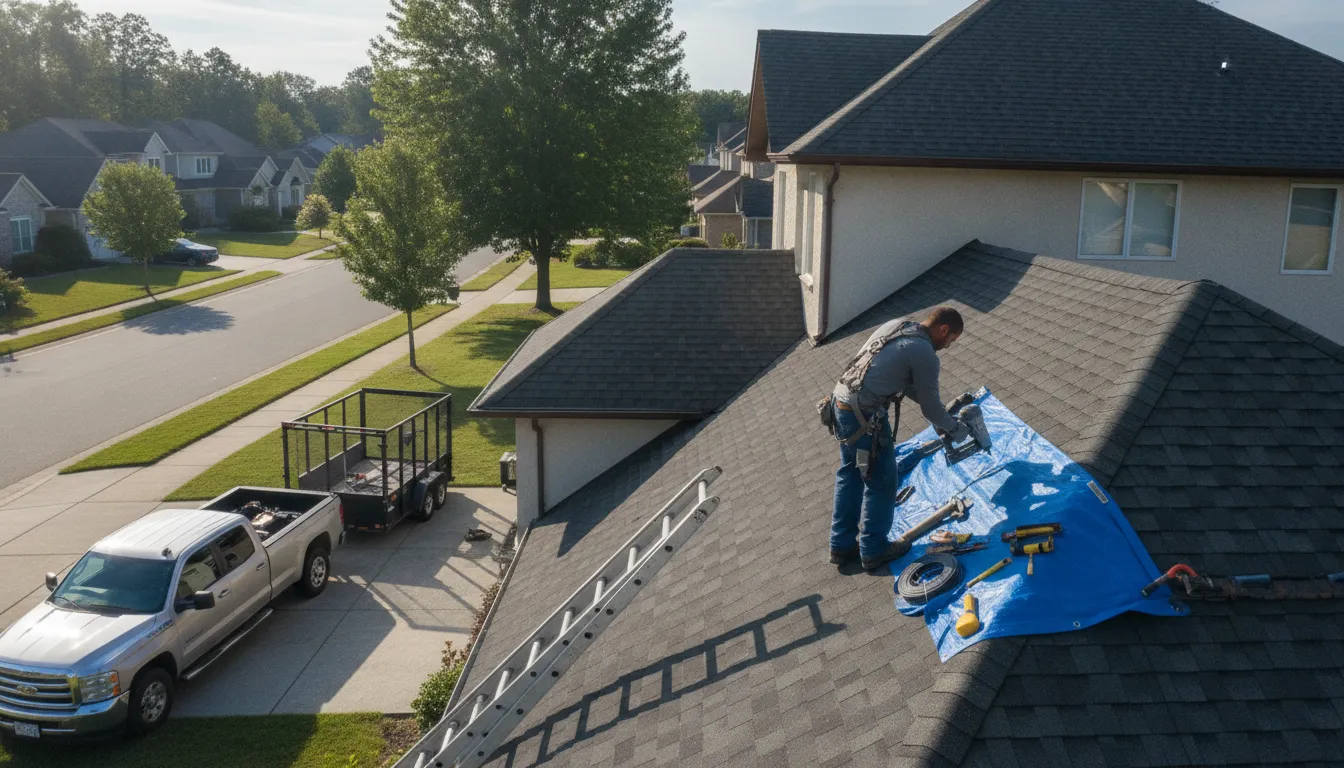Trusted Roofing for Jacksonboro Homes & Businesses